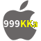 Aplicativo 999KKa para iOS